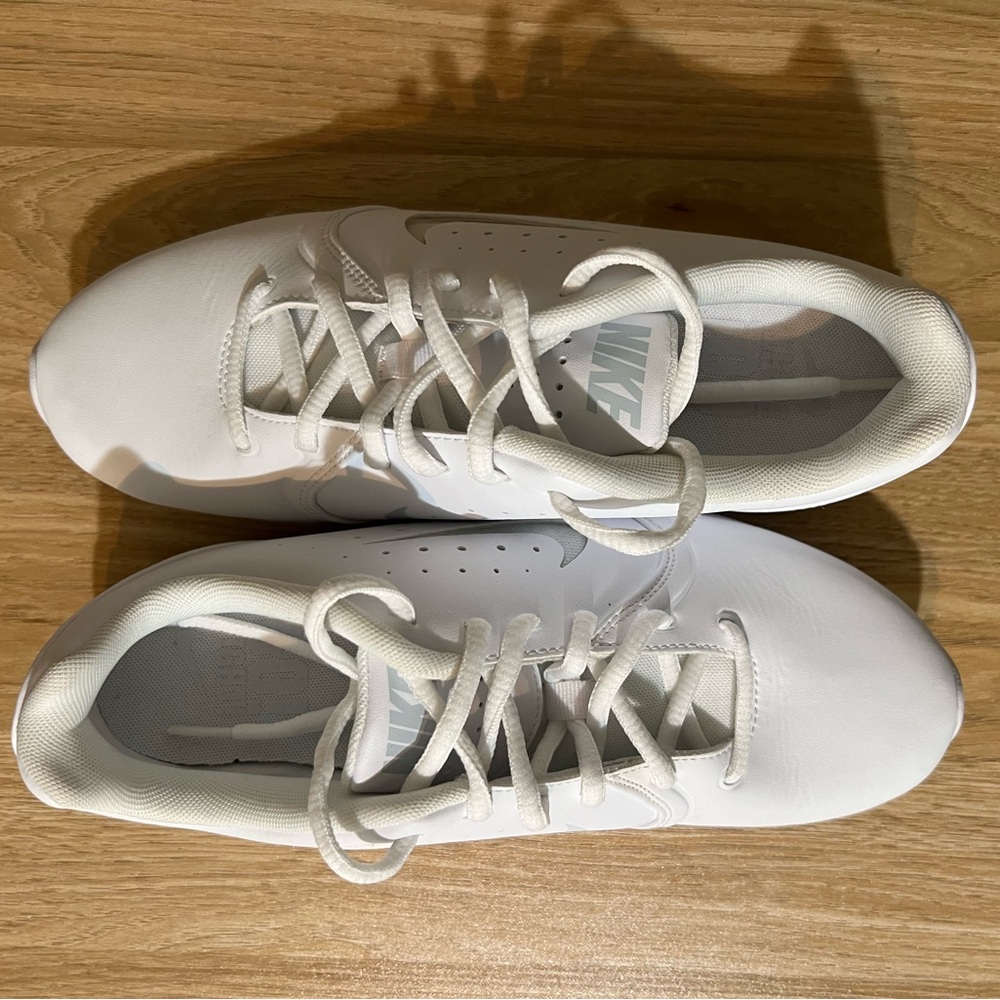 Nike White Sneakers - Picture 2 of 6